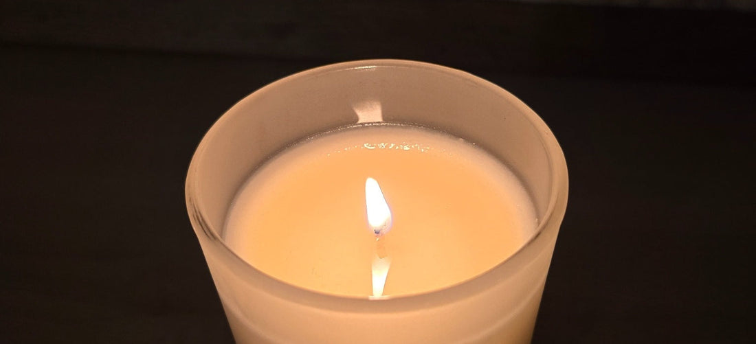 Soy Candle Care: Why the First Burn Matters