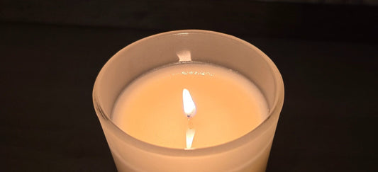 Soy Candle Care: Why the First Burn Matters